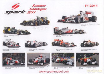 SPARK Summer Catalogue 2011 K2011S [KSIĄŻKA]