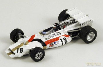 SPARK BRM P160 #18 Gethin Italy GP S1749 [MODELARSTWO]