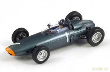 SPARK BRM P57 #1 Graham Hill US GP S1152 [MODELARSTWO]