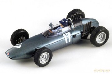 SPARK BRM P57 #17 Hill Winner Dutch GP S1625 [MODELARSTWO]