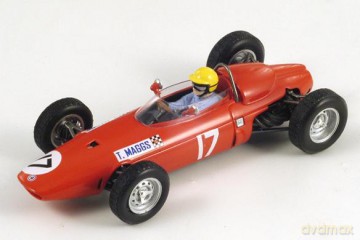 SPARK BRM P57 #17 Maggs British GP 1964 S1666 [MODELARSTWO]