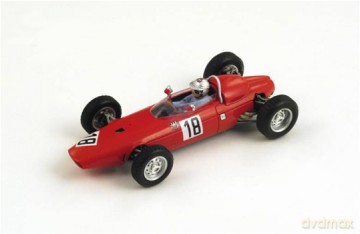 SPARK BRM P57 #18 Giancarlo Baghetti S1153 [MODELARSTWO]