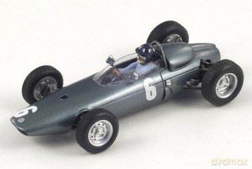 SPARK BRM P57 #6 Hill Monaco GP 1963 S1628 [MODELARSTWO]