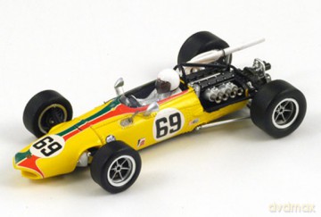 SPARK Eagle T1F #69 Al Pease S1820 [MODELARSTWO]