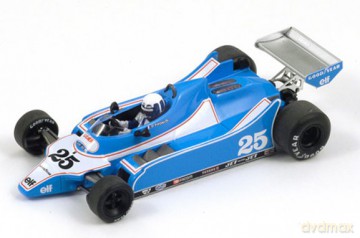 SPARK Ligier JS1115 #25 Didier Pironi S1724 [MODELARSTWO]