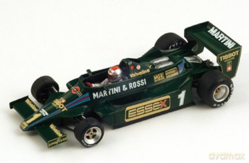 SPARK Lotus 79 #1 Mario Andretti S1851 [MODELARSTWO]