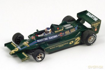 SPARK Lotus 79 #2 Carlos Reutemann S1850 [MODELARSTWO]