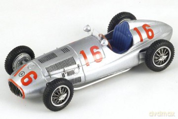 SPARK MercedesBenz W165 #16 Lang S1033 [MODELARSTWO]