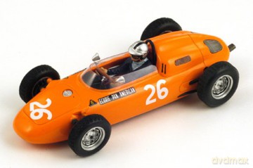 SPARK Porsche 718 #26 Gerhard Mitter S1862 [MODELARSTWO]