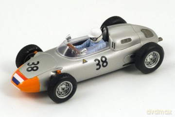 SPARK Porsche 718 #38 Godin de Beaufort S1861 [MODELARSTWO]