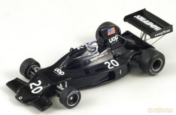 SPARK Shadow DN1 #20 Follmer Spain GP S1681 [MODELARSTWO]