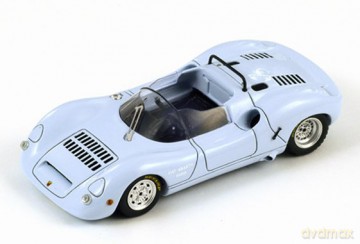 SPARK Abarth Fiat 1000 SP 1968 S1331 [MODELARSTWO]