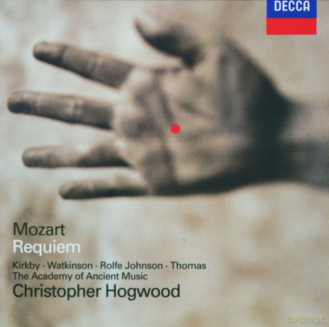 Hogwood: Mozart-Requiem [CD]