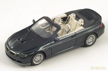SPARK Alpina B6 S Cabriolet 2008 S0741 [MODELARSTWO]