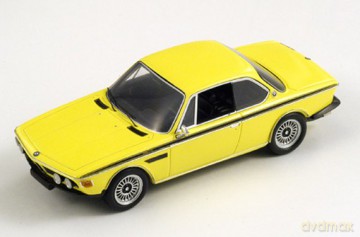SPARK BMW 3.0 CSL (E9) Injection 1973 S1578 [MODELARSTWO]