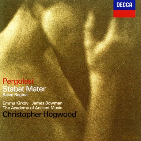Hogwood: Pergolesi:Stabat Mater [CD]