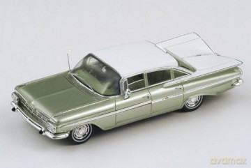 SPARK Chevrolet Impala Sedan Six S2904 [MODELARSTWO]