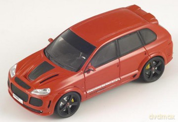 SPARK Gemballa GTS 700 Tornado 2008 S0733 [MODELARSTWO]
