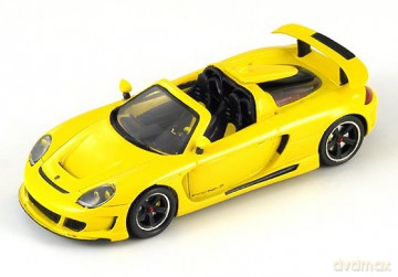 SPARK Gemballa Mirage GT 2007 (yellow) S0720 [MODELARSTWO]
