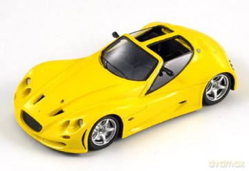 SPARK Gillet Vertigo Road Version 1998 S1460 [MODELARSTWO]