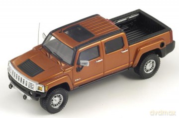 SPARK Hummer H3 T 2008 S0867 [MODELARSTWO]