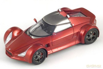 SPARK Ken Okuyama K08 S2008 [MODELARSTWO]