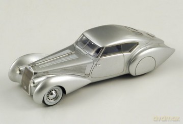 SPARK Delage D8 120 Pourtout 1937 S2703 [MODELARSTWO]