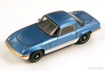 SPARK Lotus Elan S4 Sprint 1971 S1242 [MODELARSTWO]