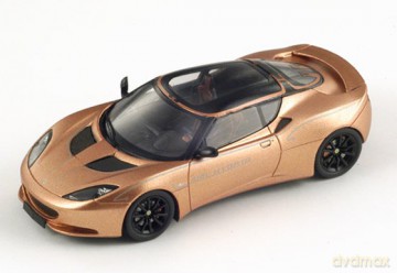 SPARK Lotus Evora Hybrid 2010 S2207 [MODELARSTWO]