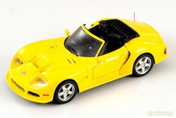 SPARK Marcos LM 500 Convertible 1996 S0787 [MODELARSTWO]