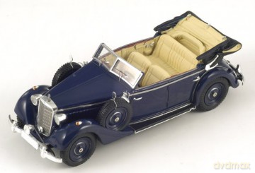 SPARK MercedesBenz 320 D Cabiolet 1937 S1054 [MODELARSTWO]
