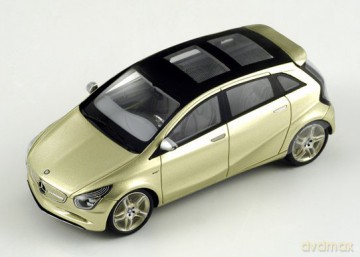 SPARK MercedesBenz Blue Zero Concept S1056 [MODELARSTWO]