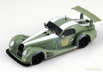 SPARK Morgan Aero 8 GT3 2007 (green) S0373 [MODELARSTWO]
