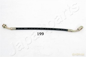 Przewód hamulcowy elastyczny Japanparts TF-199 Mocowanie, Nissan Ford