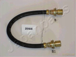 Przewód hamulcowy elastyczny Japanparts TF-2066 Mocowanie, Toyota