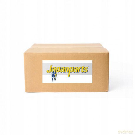 Przewód hamulcowy elastyczny Japanparts TF-443 Mocowanie, Honda