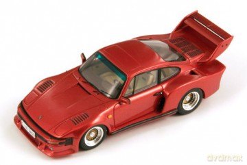 SPARK Porsche 911 Turbo TAG 1983 S2093 [MODELARSTWO]