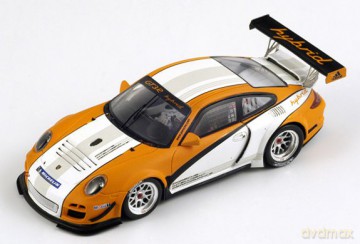 SPARK Porsche 997 GT3 R Hybrid 2010 S2088 [MODELARSTWO]