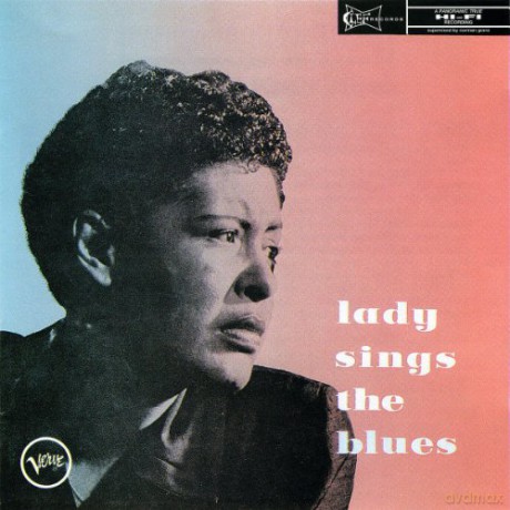 Holiday, Billi: Lady Sings The Blues [CD]