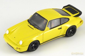 SPARK RUF CTR Sport 1987 (yellow) S0738 [MODELARSTWO]