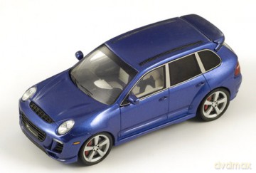 SPARK RUF Dakara 2010 (blue) S0746 [MODELARSTWO]