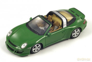 SPARK RUF Greeenster 2009 S0745 [MODELARSTWO]