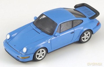 SPARK RUF RCT EVO Coupe (light blue) S0735 [MODELARSTWO]