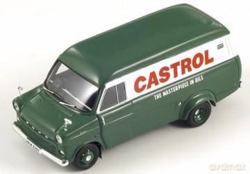 SPARK Transporter Ford Castrol S0293 [MODELARSTWO]