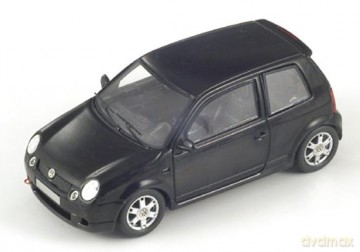 SPARK Volkswagen Lupo GT1 2001 (black) S0839 [MODELARSTWO]