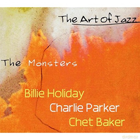 Holiday/Parker/Baker: The Monsters [3CD]