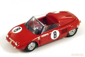 SPARK Abarth 700S Spyder #8 Frescobaldi S1335 [MODELARSTWO]