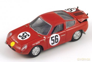 SPARK Abarth Fiat 700S #56 Masson S1320 [MODELARSTWO]