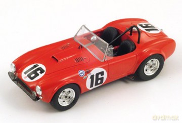 SPARK AC Cobra #16 MilesSpencer S1180 [MODELARSTWO]