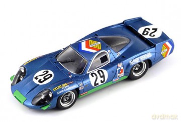SPARK Alpine A 220 #29 Depailler S1546 [MODELARSTWO]